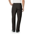 thumbnail image 6 of Landau Unisex Essentials Modern Tailored Fit Breathable Fade Resistant 5 Pockets Drawstring Cargo Scrub, Style 2029, 6 of 8