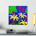 thumbnail image 3 of Celeste Dubois - Canvas, 3 of 10