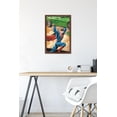 thumbnail image 6 of DC Comics - Superman - Car Wall Poster, 14.725" x 22.375", Framed, 6 of 6