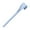 Blue, variant on HomeLife Straw Detachable Multifunctional Silicone One Click Open Straw for Household