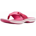 thumbnail image 1 of Sandalia Clarks Breeze Reyna Cloudsteppers Raspberry 7, 1 of 7