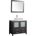 thumbnail image 5 of Vanity Art VA3136E 36 in. Single Sink Bathroom Vanity Set, Espresso, 5 of 5