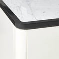 thumbnail image 7 of Tuxedo Sideboard with Mirror - Piano Keyboard, 7 of 7