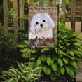 thumbnail image 2 of Carolines Treasures SS4073-FLAG-PARENT Maltese Flag  multicolor, 2 of 2
