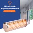 thumbnail image 4 of Lámpara Bombilla de maíz LED regulable E27 86-265V Reemplace la para la de la sala de estar Tmvgtek Para estrenar, 4 of 9
