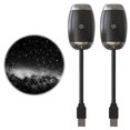 thumbnail image 4 of USB Rechargeable, Starry Sky Projector, Planetarium High Brightness LED, Adjustable Wide Angle, 5V Instantly, For Sleeping in Car, Bedroom, Living Room, Lightweight, Portable, For Adults, 4 of 7