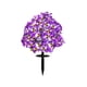thumbnail image 2 of Inserto de suelo de plástico C, mariposas artificiales, orquídeas, flores artificiales, decoración de suelo, boda, jardín, exterior, mariposas, orquídeas, flores artificiales, decoración del hogar, de, 2 of 6