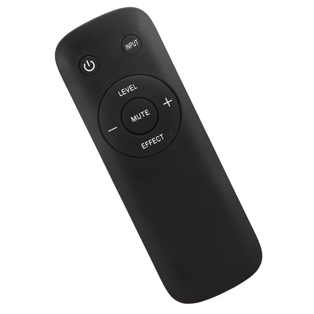 Home Theater Remote Control, Not Easy To Wear 10m/33ft Remote Controller Durable for Home Theater Subwoofer