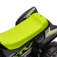 thumbnail image 3 of 6V Carros Eléctricos Para Niños, 4-Wheeler Quad ATV Play Car w/ 2.5MPH Max Speed, iYofe Ride on Toys w/ Treaded Tires, LED Lights, Push-Button Accelerator, Big Wheels for Kids 2-6,Green, 3 of 7