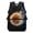 Basketball, variant on Train Book Bag for Kids Girls Large Capacity School Backpack 10-12 Years Old Secondary School Bag with Two Side Pockets