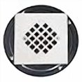 thumbnail image 3 of Goof Proof Shower SCB/Drain, 4" Square Shower Drain, 3 of 4