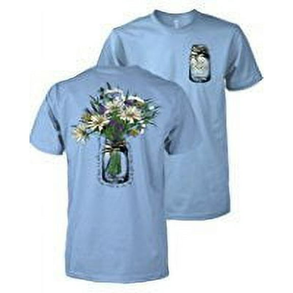 T-Shirt Wildflowers New Creation MD