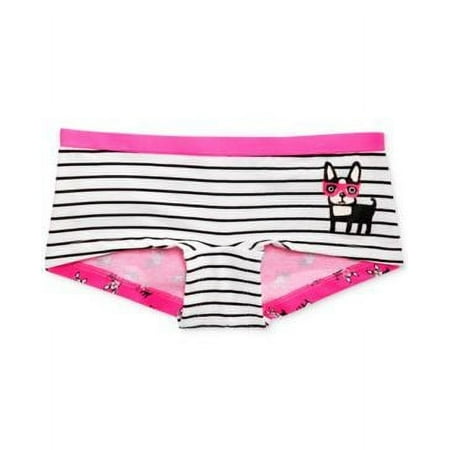 Maidenform Girls' or Little Girls' One-Pack Boyshort Underwear