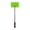 Green, variant on Orange Extendable Car Window Cleaning Brush, Telescoping Microfiber Windshield Mop Long Handle