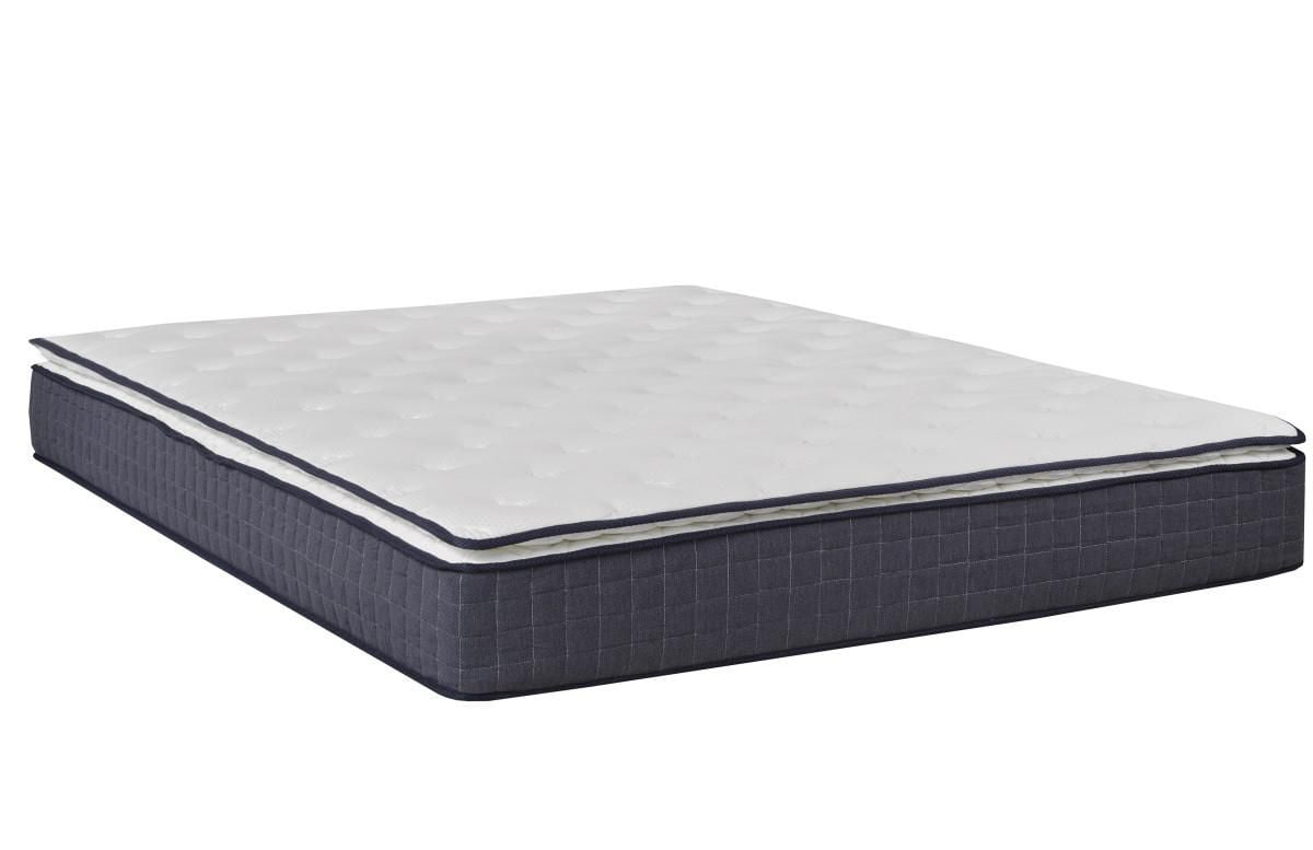 Cicely 11'' Queen Gel Foam Mattress with Pocket Coil