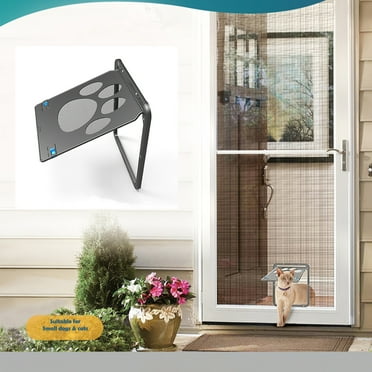 Doorway,Screen Door Cat Puppy Door Flap Screen Door Cat Yorten Door Qisuo Siuke Zdhf