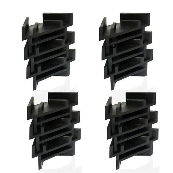 12 Pcs Tray Stackers for Freeze Dryer Accessories Compatible with Trays (ONLY Tray Stackers)