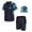 Grey, variant on WOYY Boys Quick Drying Swimsuit Rash Guard Swim Trunks Hat Swimwear Set, 3-Piece, Sizes 5-16