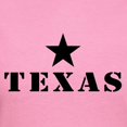 thumbnail image 3 of CafePress - Texas, Lone Star State Women's T Shirt - Women's Traditional Fit Dark T-Shirt, 3 of 4