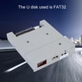 thumbnail image 4 of Emulador De Unidad De Disquete SFR1M44-FU 3.5in 1.44MB USB Para, 4 of 7