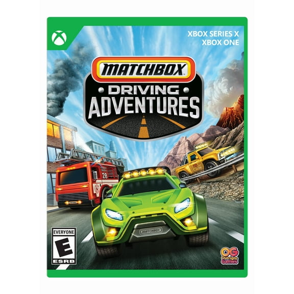 Matchbox™ Driving Adventures, Xbox Series X