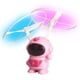 thumbnail image 4 of Dron de suspensión inteligente controlado a mano con detección de manos (astronauta rosa) Sywqhk libre de BPA, 4 of 8