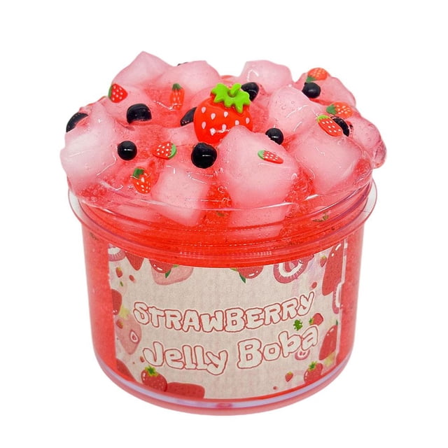 Sensory Slime Toy for Stress Relief and Focus Compact Tactile Fidget with Textured Features All Ages
