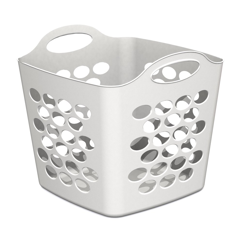 Mainstays 1.5 Bushel Flex Laundry Basket