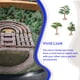 thumbnail image 4 of Advancent Miniature Trees Plastic Artificial Plants Large Landscape Ecological Toys and Forest Wild Ornament Simulation Small Decoración del hogar 10cm, 4 of 6