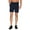 Navy, variant on RBX Active Men's 7-Inch Mesh Detail Quick Dry Woven Basketball Gym Shorts