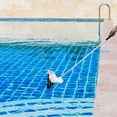 thumbnail image 1 of OULII Swimming Pool Vacuum Head Cleaner 1 Set Black for Inflatable Pools, 1 of 5