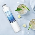 thumbnail image 2 of MIWF6200 Water Filter, Compatible with Sharp&Acirc;&reg; SJWF200, SJG2254FS, Thor Kitchen&Acirc;&reg; WF200, Zline&Acirc;&reg; MIWFT2100, Midea&Acirc;&reg;, 2 of 8