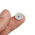 thumbnail image 6 of 200pcs/bag Plastic Furniture Exterior Nuts Covers Cross Screws Decor Hardware Protective Cap E, 6 of 8