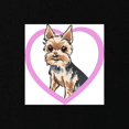 thumbnail image 2 of CafePress - CHORKIE Maternity T Shirt - Maternity Dark T-Shirt, 2 of 3
