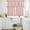 Pink, variant on Blue Boho Kitchen Curtains Sets for Windows 36 Inch Length, Farmhouse Bohemian Medallion Oriental Flower Rod Pocket Window Treatments Tier Curtains and Valances Set for Bedroom/Bathroom