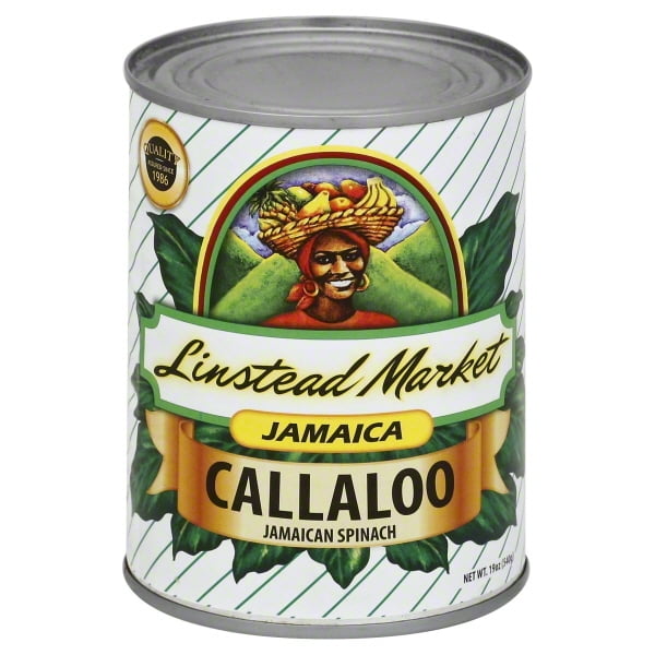 Linstead Market Jamaica Callaloo Jamai Spinach 19 Oz Walmart Com Walmart Com