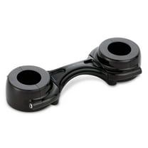 Arlen Ness Method 39mm Black Fork Brace (20-354)