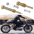 thumbnail image 3 of Air Fuel Mixture Screw + Idle Speed Adjustment Screw for Mikuni VM22 Carburetor, 3 of 6