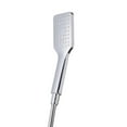 thumbnail image 3 of Zimtown 60" Rainfall Waterfall Shower Panel with Rainfall Shower Head,Stainless Steel Wall Mount Massage Bathroom Shower Panel Tower System, 3 of 7