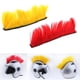 thumbnail image 1 of 2 Uds Peluca de Casco de Motocicleta para Cosplay Halloween Femenino Decoración de de Entretenimiento Cola Peluca de casco mohawk, 1 of 8
