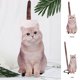 thumbnail image 1 of Puppy Shape Rolling Towel Rack, Paper Towel Holder, Cute Iron Storage, Foldable 2-Tier Design, Living Room Bathroom Decor, Home Office Use, High Volume Search Volume, Verified Over 1000,, 1 of 9