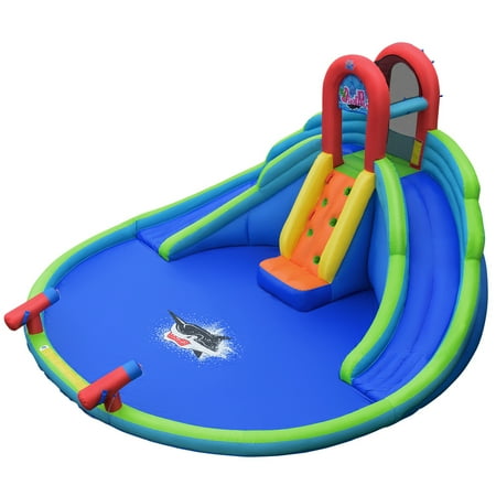 gymax inflatable
