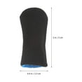 thumbnail image 5 of OFFIGAM 10 Pairs Knit Finger Sleeves for Gaming with Sweat Resistance, Comfort, Breathable Fit, and Improved Grip Performance, 5 of 8