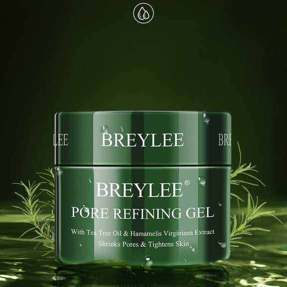 QunYou Skin Care Gel Hydrating Soothing Refreshing Shrinking Pores Moisturizing Care 40g