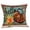 E, variant on OAVQHLG3B Halloween Pillow Covers 18 x 18 Ghost Pumpkin Pillow Covers Trick or Treat Pillow Covers Linen Sofa Bed Throw Cushion Cover Halloween Decoration
