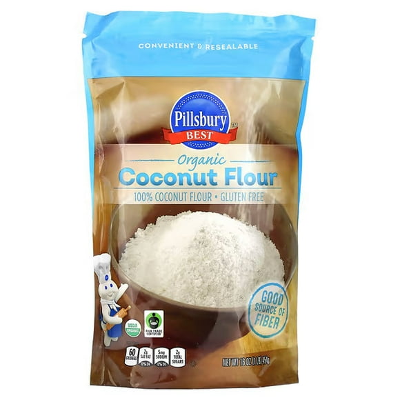 Pillsbury, Organic Coconut Flour, 1 lb. (454 g)