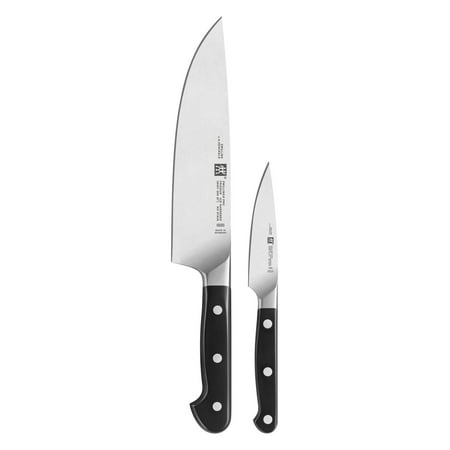 ZWILLING J.A. Henckels Zwilling JA Henckels Pro 2 Piece, 16.5 X 3.7-Inch Chef’s Set
