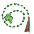 thumbnail image 1 of Ramiter Irish Festival Wooden Bead String Festival Rope Tassel Bead String Tray Ornaments, 1 of 3