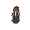 thumbnail image 5 of Sam Edelman Palmer Dark Mahogany Veg Calf Leather, 5 of 6