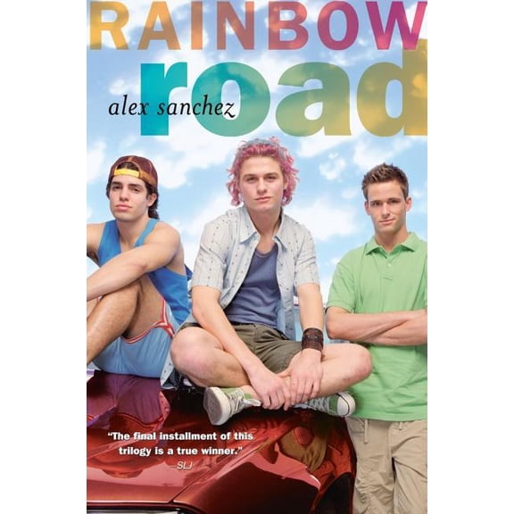 Rainbow Road, (Paperback)